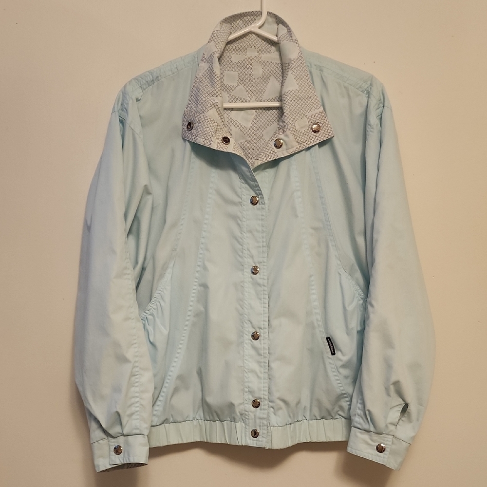 Women's 90's Reversible Bomber Jacket